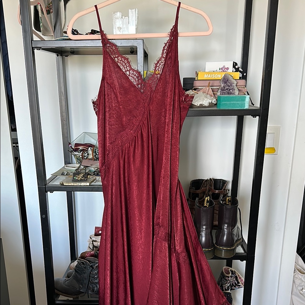 Altar’d State Lacey Date Dress